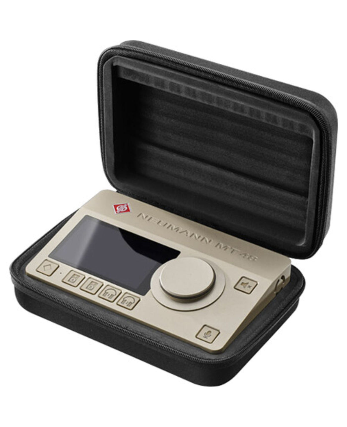 Neumann MT 48 U Universal Audio Interface with USB-A &amp; USB-C Cables and Softcase