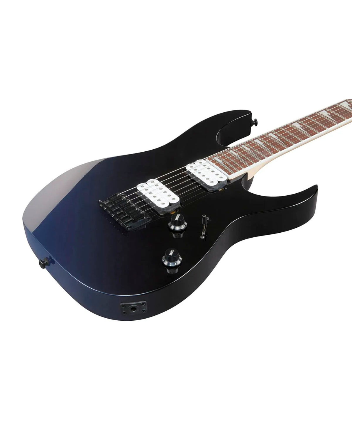 Ibanez RG Series RG421DX Solidbody Electric Guitar Twilight Shade