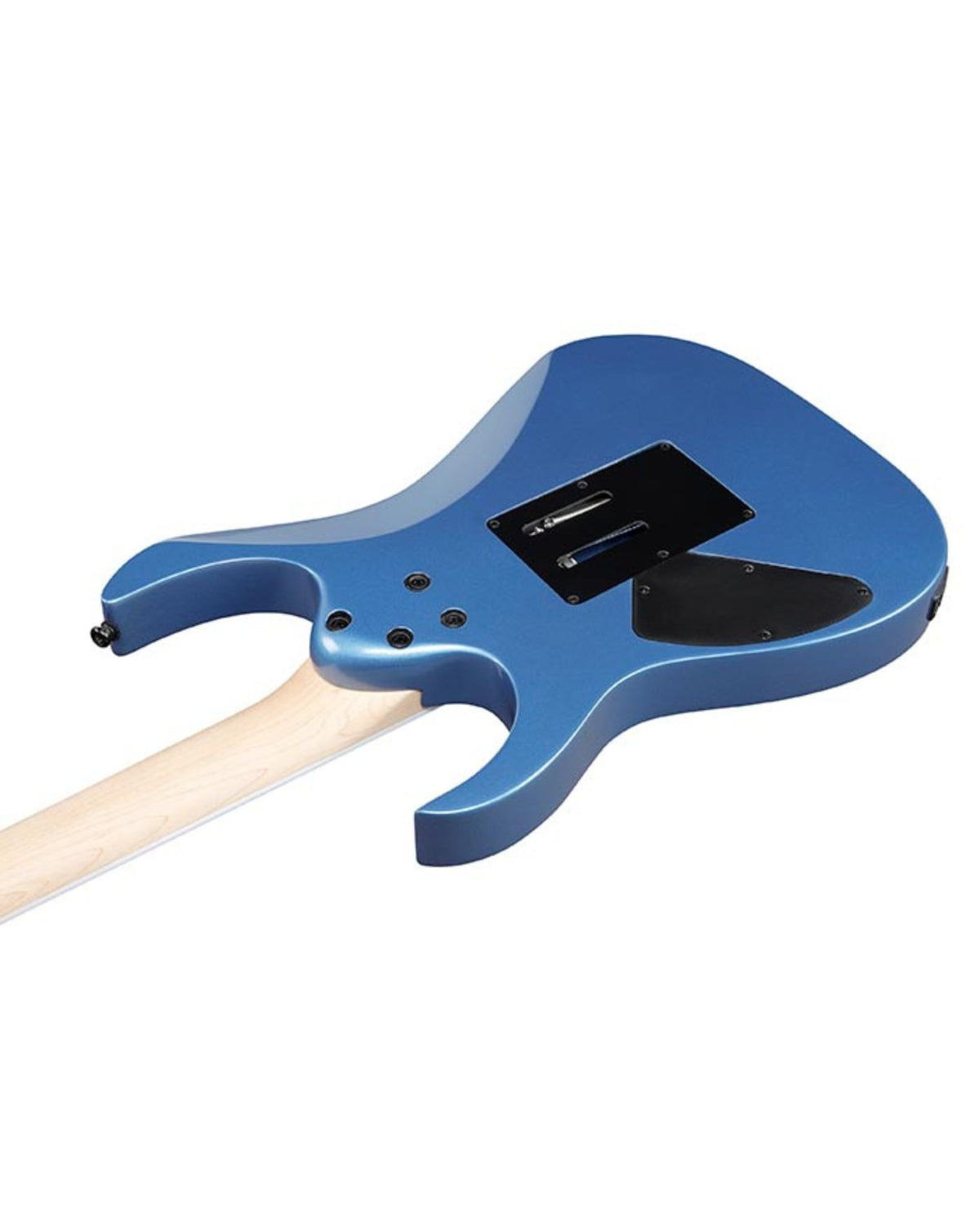 Ibanez Standard RG460DX Solidbody Electric Guitar, Blue Haze