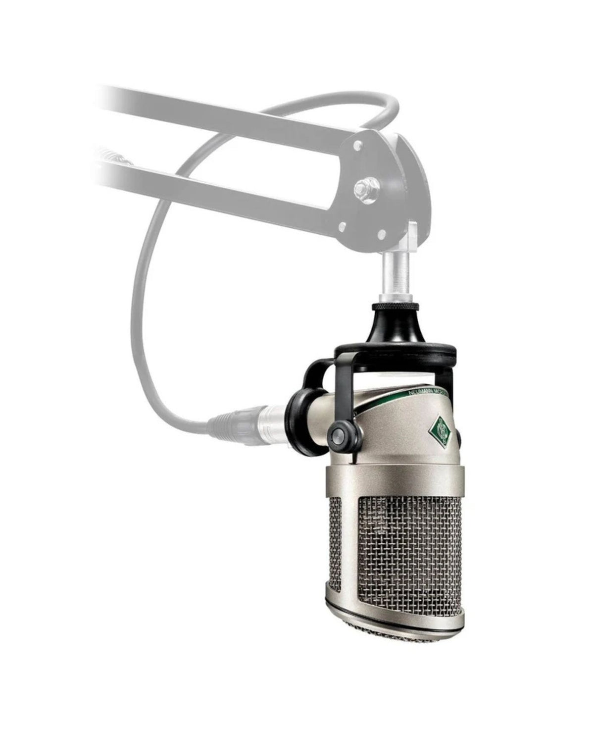 Neumann BCM 705 Broadcast Dynamic Microphone