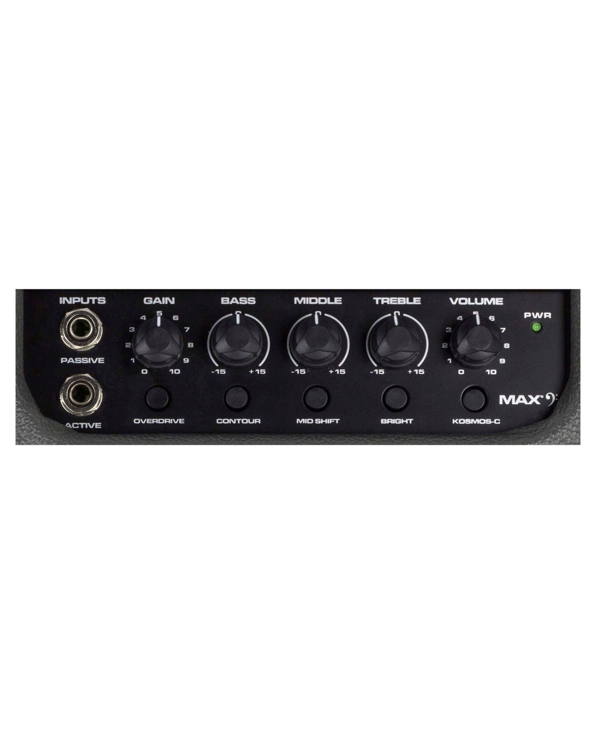 Peavey MAX 208 2x8" 200-Watt Bass Combo Amp