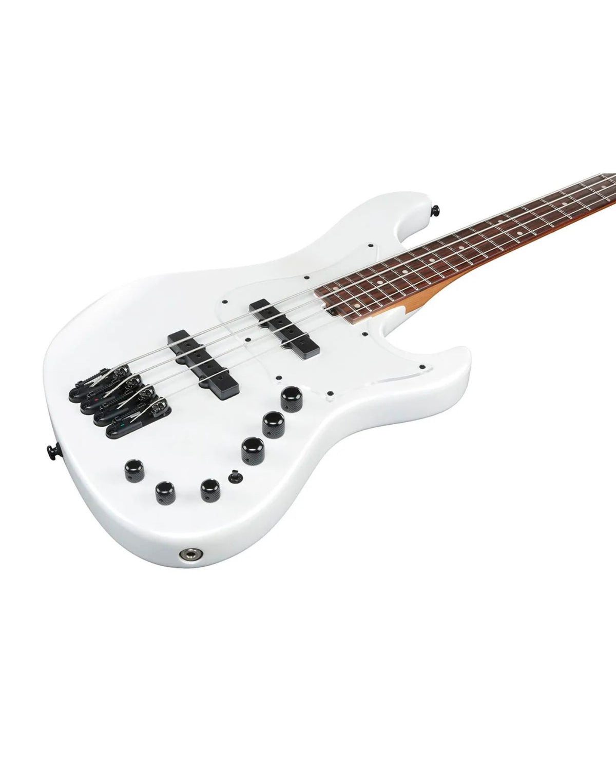 Ibanez MDM Mode Series MDM1000 Electric Bass Guitar Pearl White
