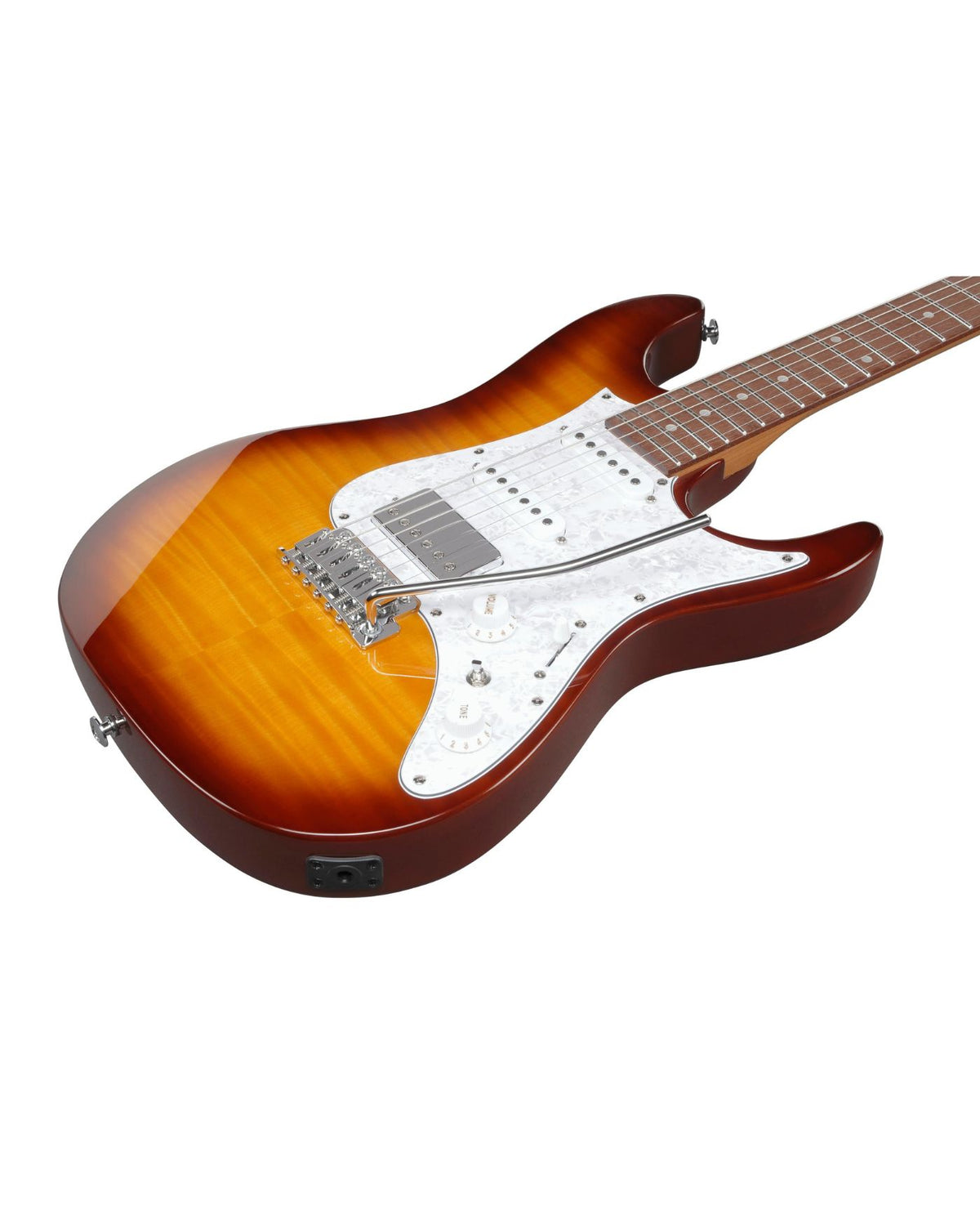 Ibanez AZ Standard Series AZ22S1F-VLS Electric Guitar – Violin Sunburst