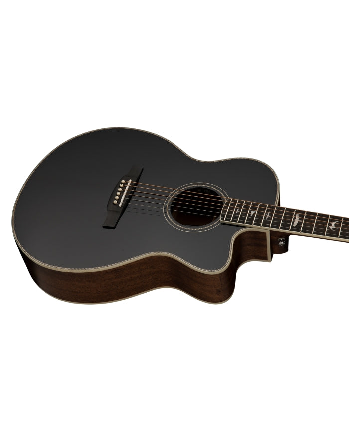 PRS SE A20E Acoustic-Electric Guitar - Gloss Black