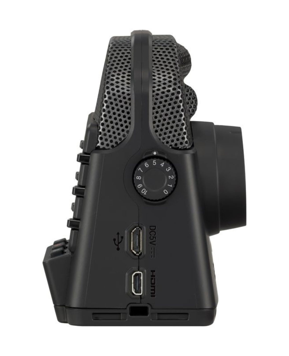 Zoom Q2n-4K Handy Video Recorder