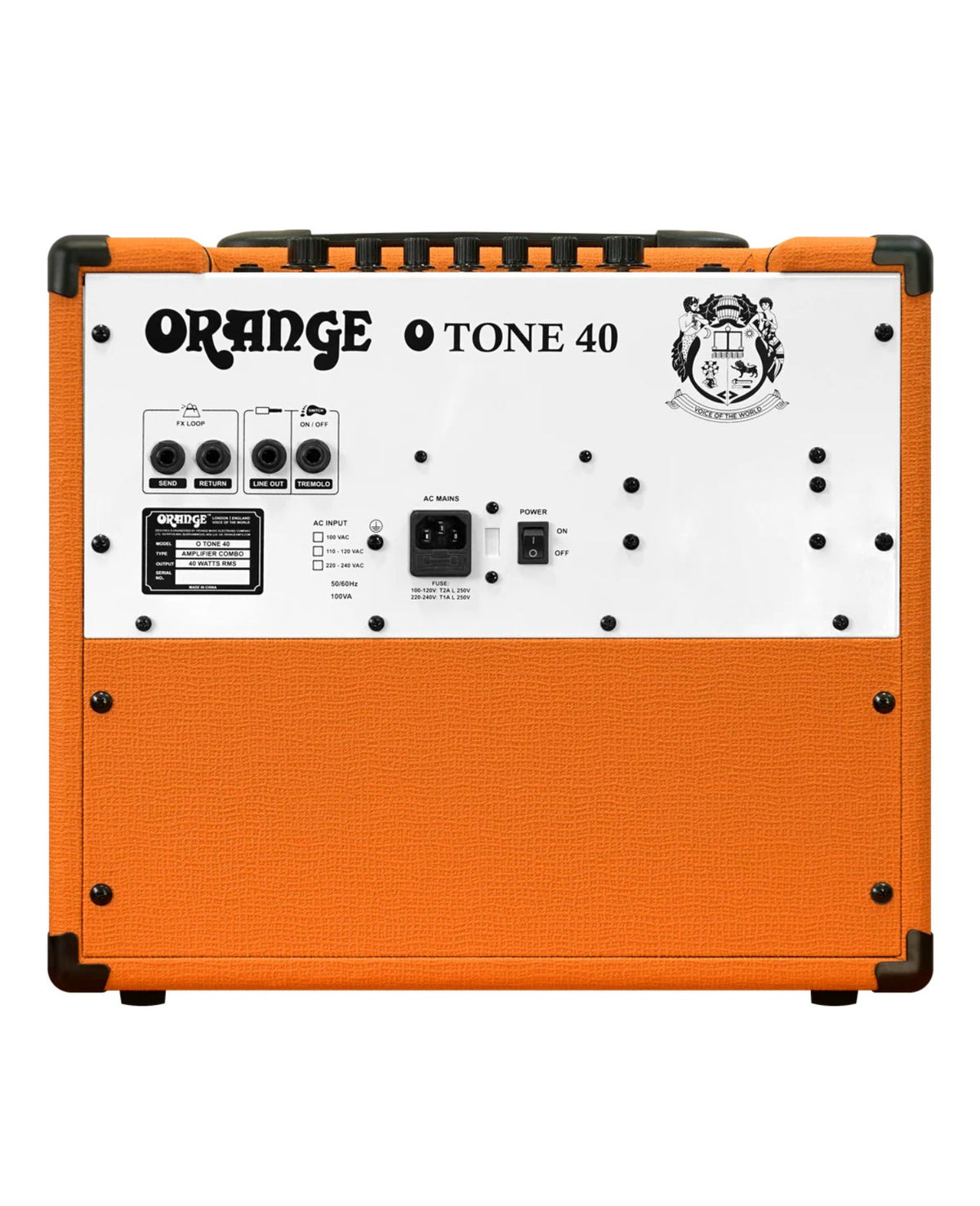 Orange O Tone 40 Amplifier