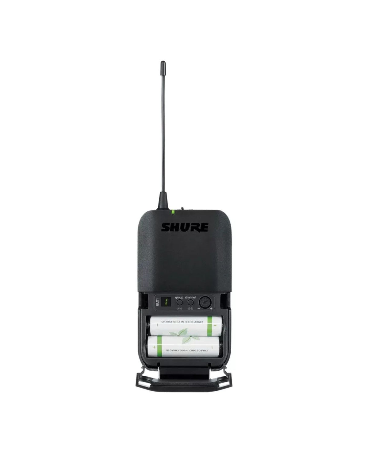 Shure BLX14E-H8E Wireless System for Guitarists