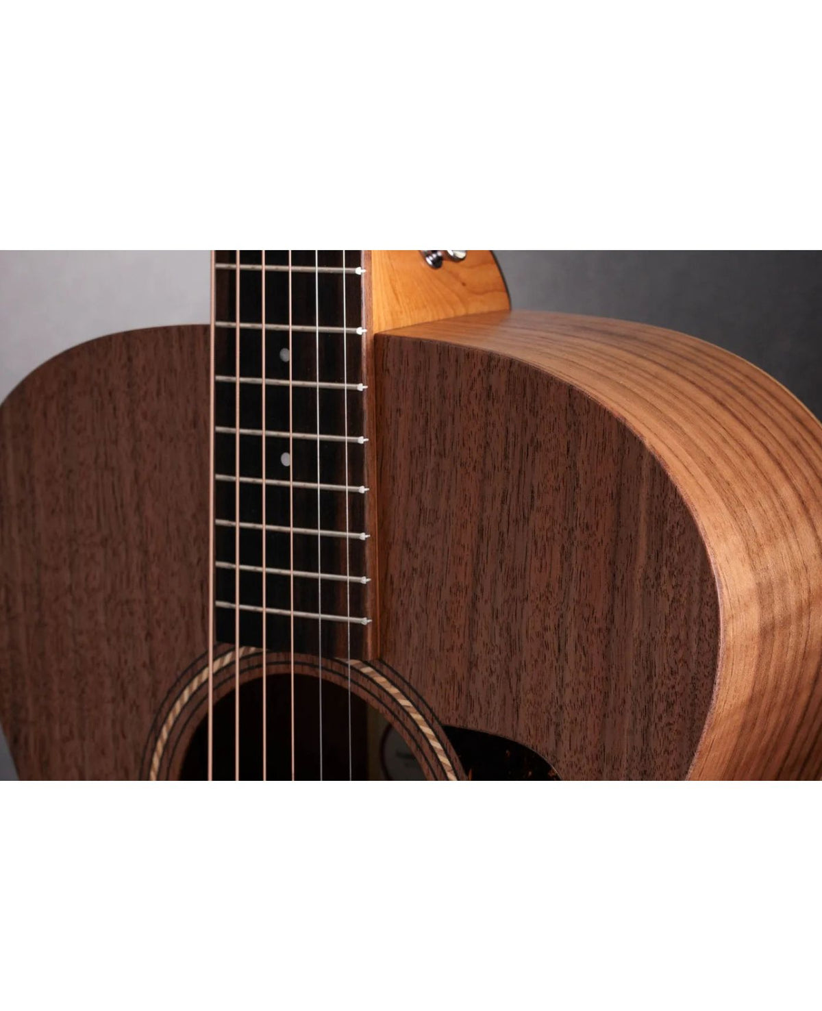 Taylor Academy 22e Walnut Grand Concert Acoustic-Electric Guitar