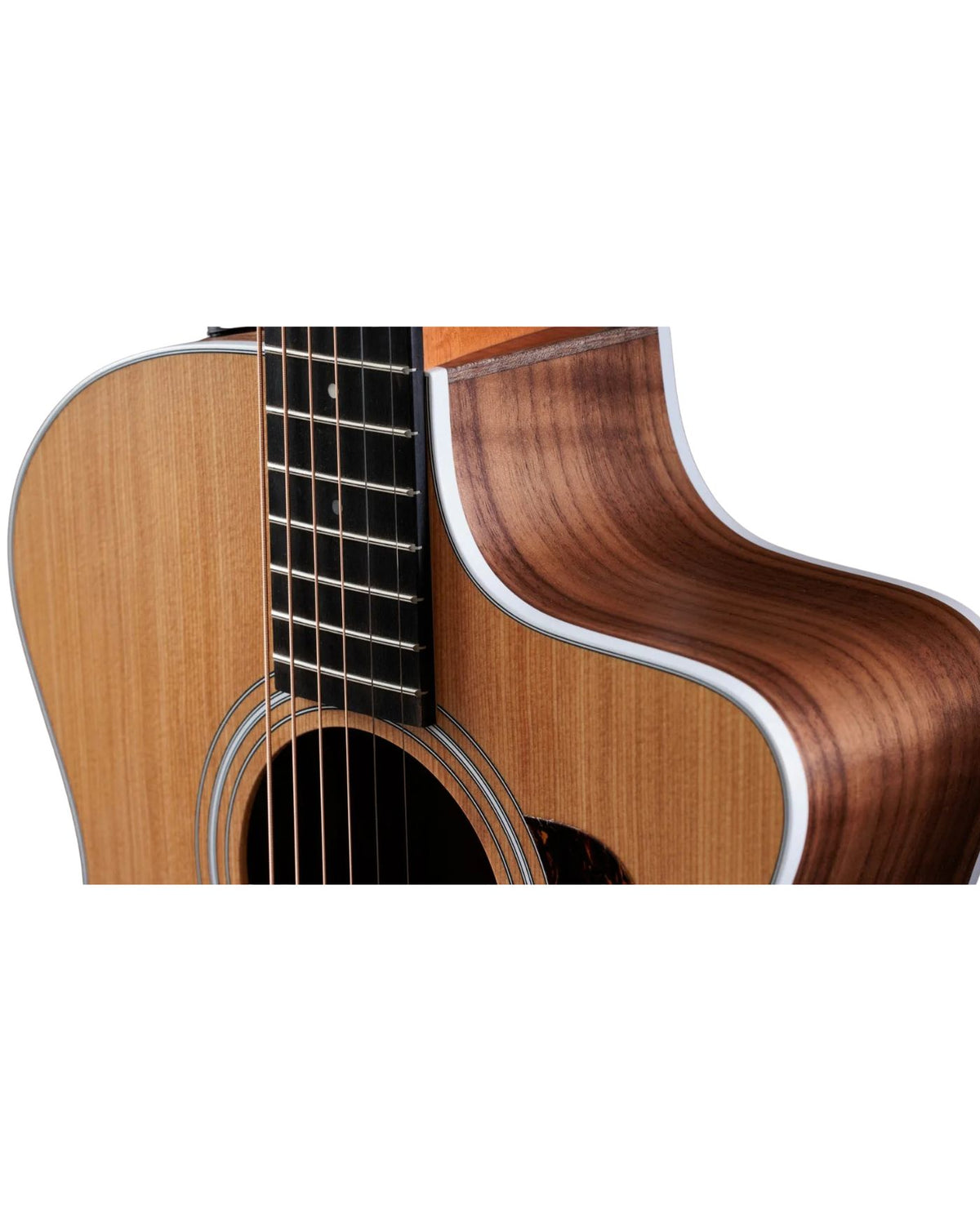 Taylor 214ce Grand Auditorium Acoustic-Electric Guitar