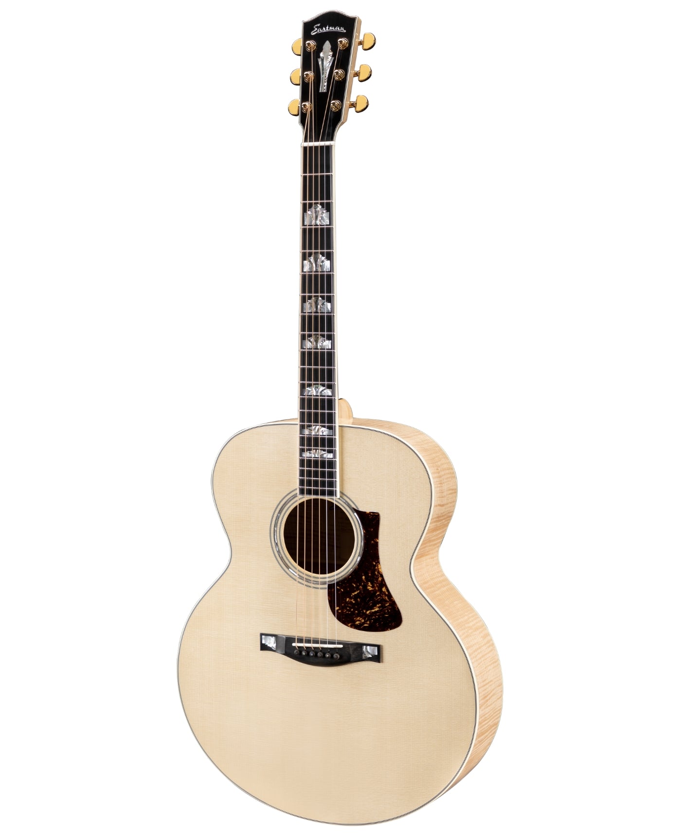 Eastman AC330E Acoustic-Electric Guitar (Classic)
