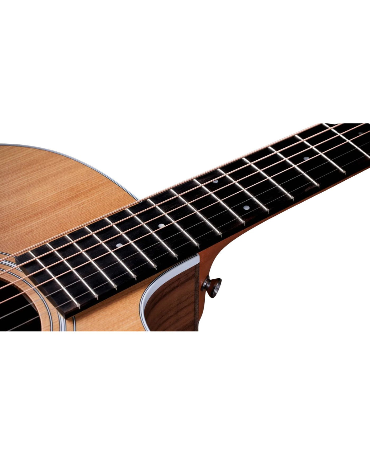 Taylor 214ce Grand Auditorium Acoustic-Electric Guitar