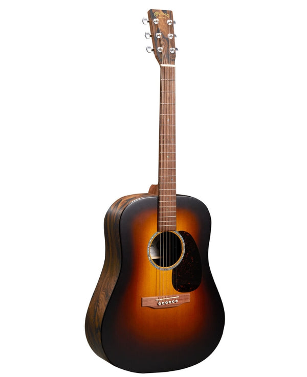 Martin D-X2e　Burst Martin D-X2E Ziricote Burst (Remastered) - Guitar Gallery