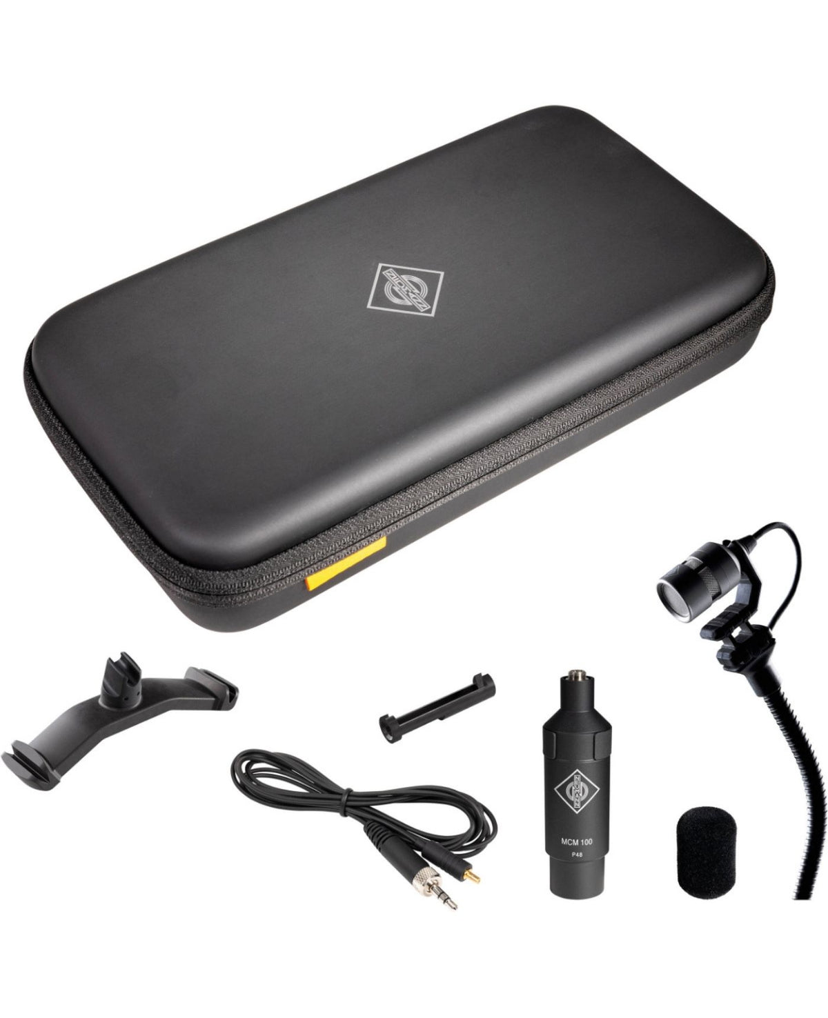 Neumann MCM 114 SET Cello Miniature Clip Microphone System for Guitar &amp; Cello