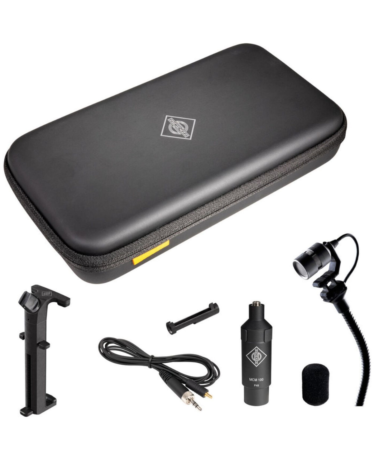 Neumann MCM 114 SET Guitar Miniature Clip Microphone System