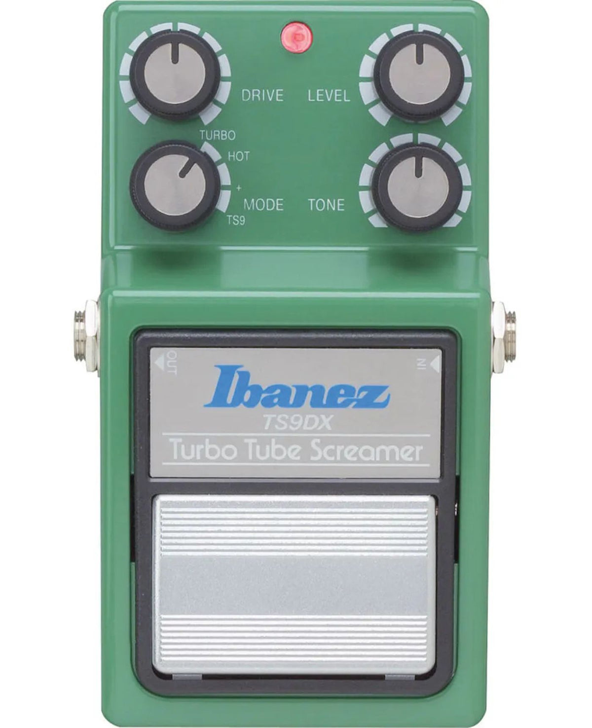Ibanez TS9DX Turbo Tube Screamer Overdrive Pedal