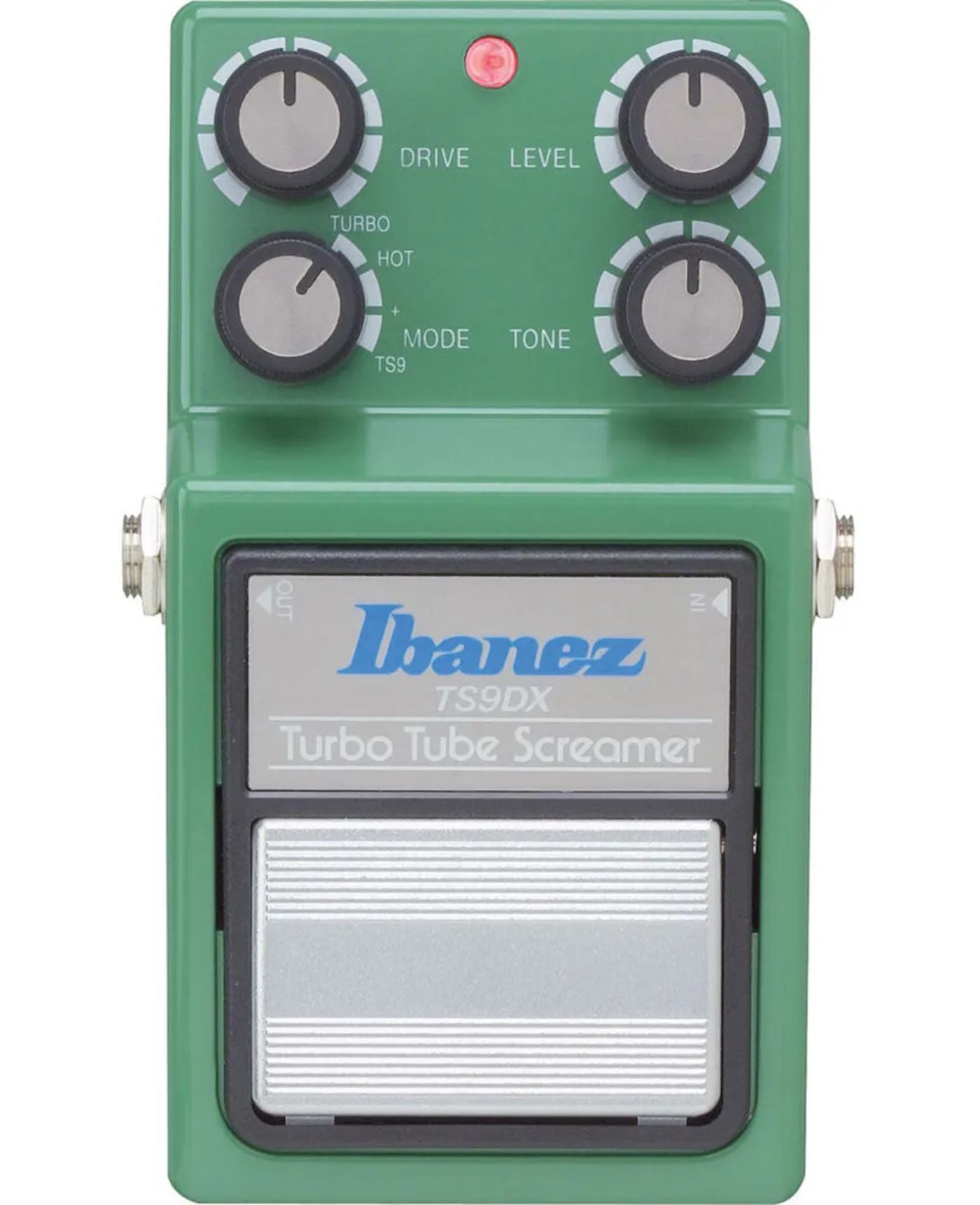 Ibanez TS9DX Turbo Tube Screamer Overdrive Pedal