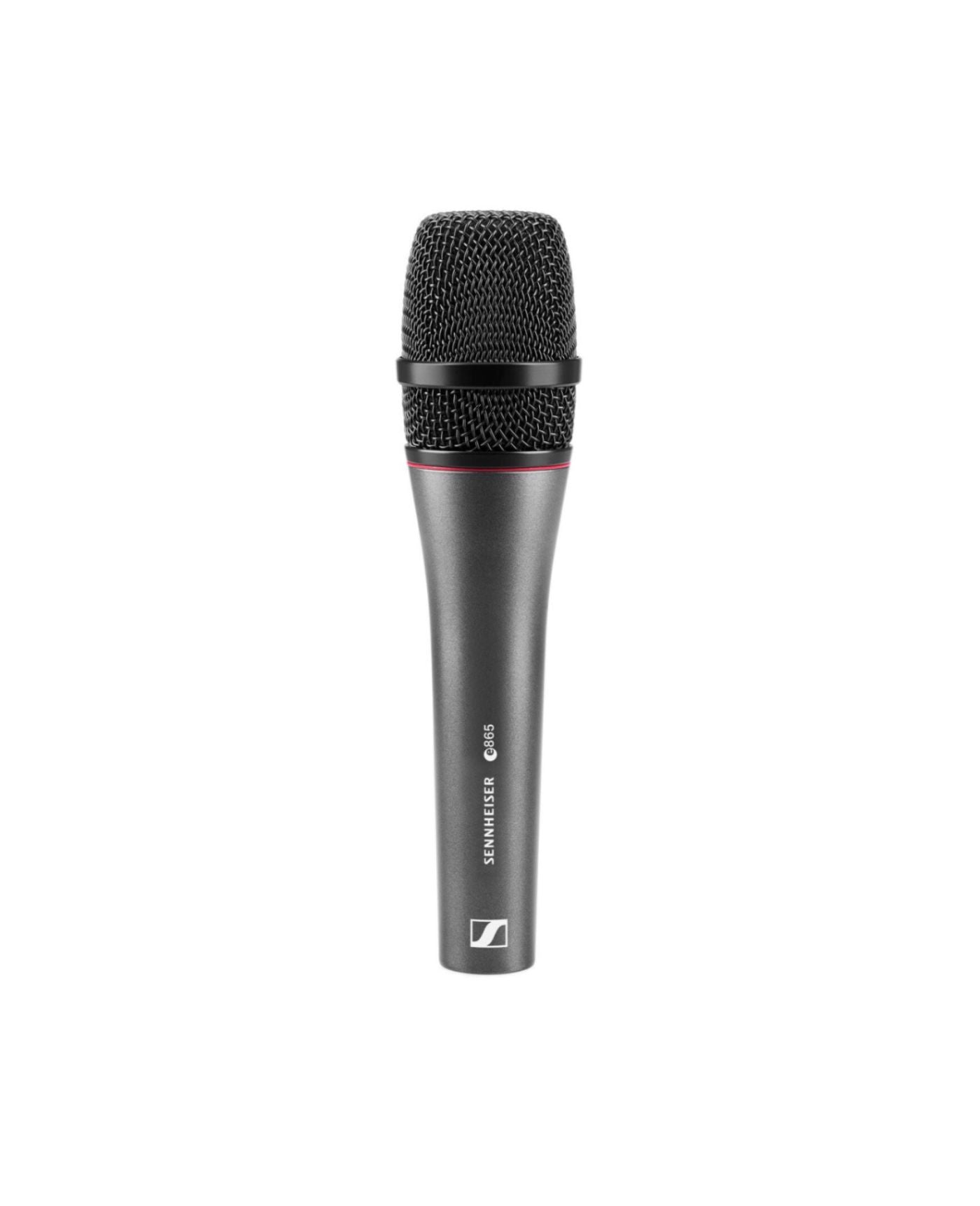 Sennheiser E 865 Super Cardioid Condenser Vocal Microphone