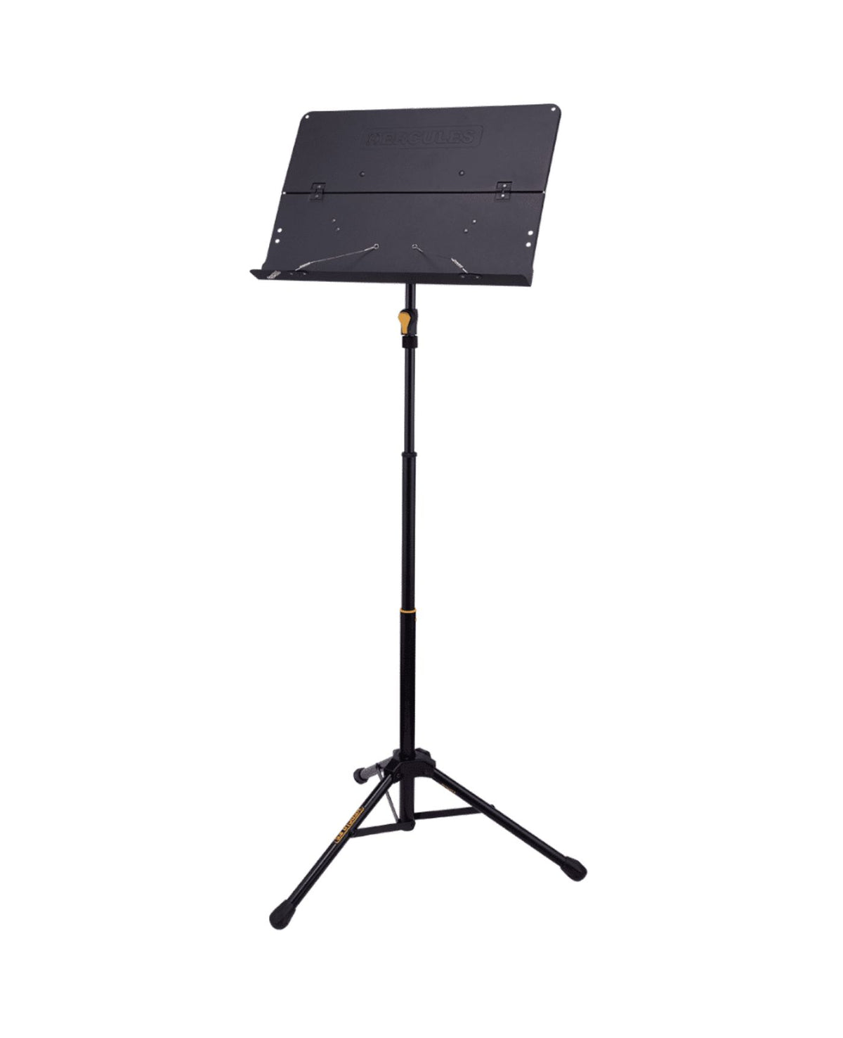 Hercules Stands BS408B PLUS Orchestra Stand, Solid Desk