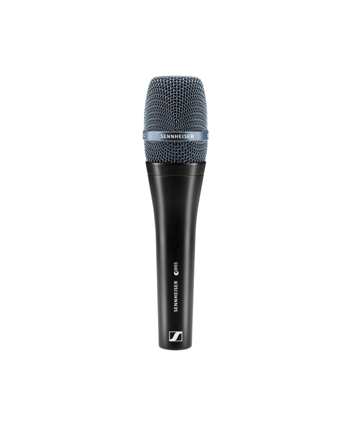 Sennheiser E 965 Condenser Switchable Cardioid/Supercardioid Vocal Microphone