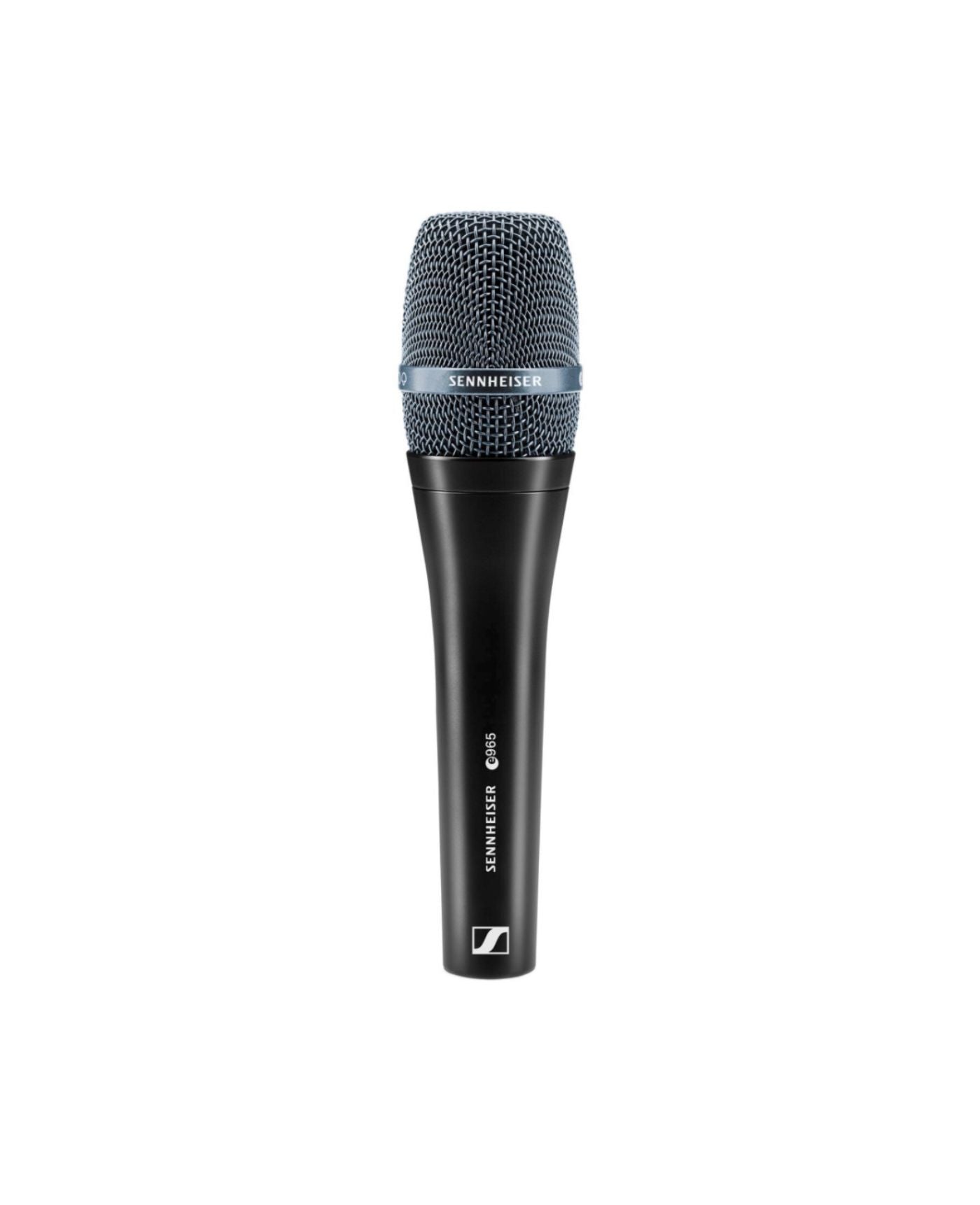 Sennheiser E 965 Condenser Switchable Cardioid/Supercardioid Vocal Microphone