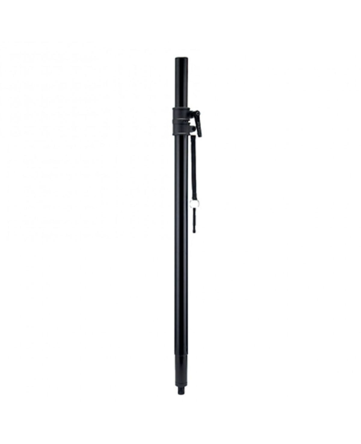 Hercules Stands SS350B Adjustable Subwoofer Pole With M20 Hybrid Adaptor