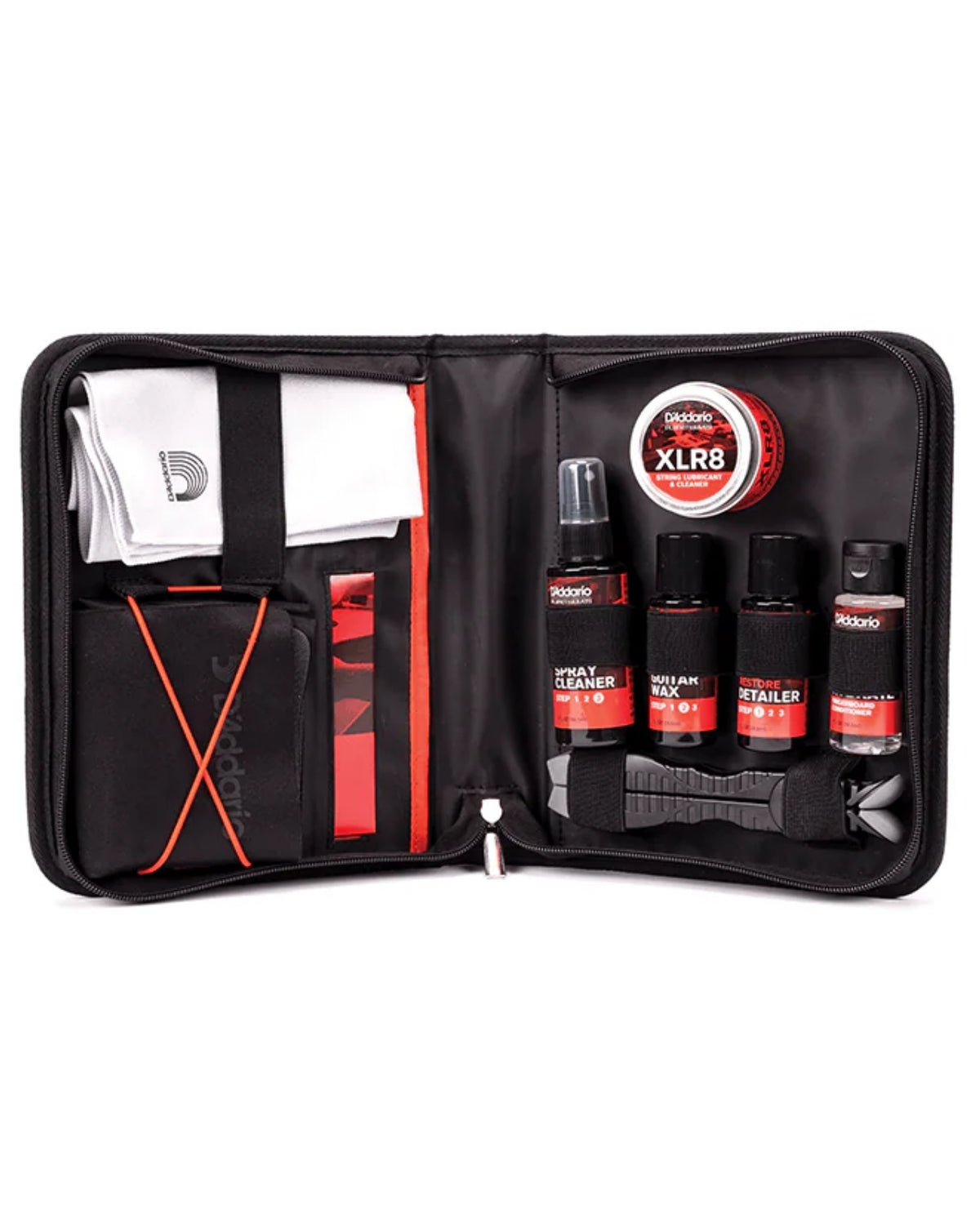 D'Addario Instrument Care Kit