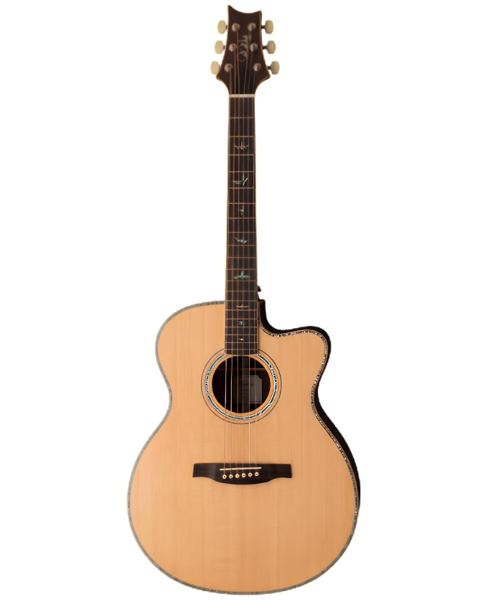 PRS SE AE60E Acoustic-Electric Guitar - Natural
