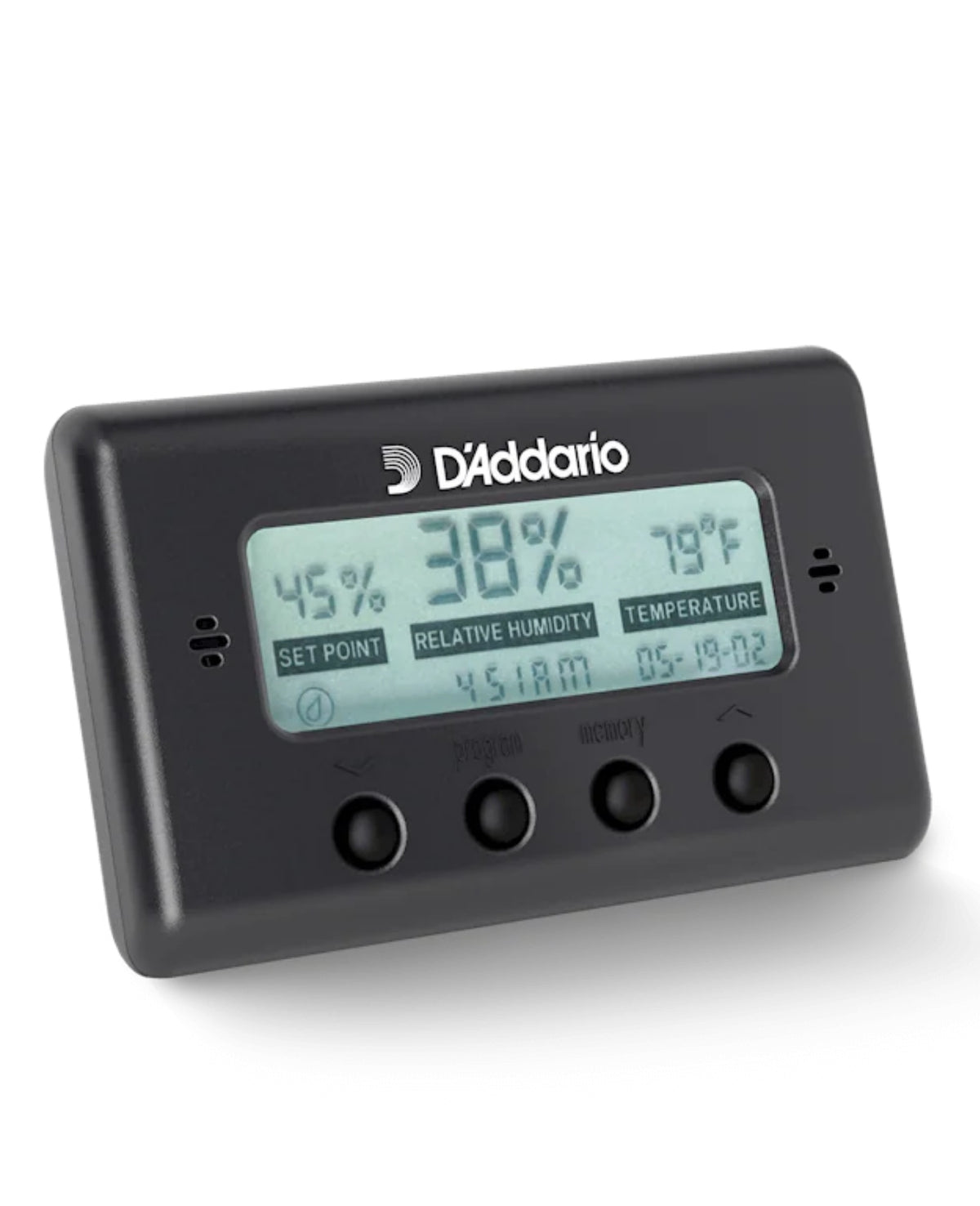 D'Addario Humidity And Temperature Sensor Bundle