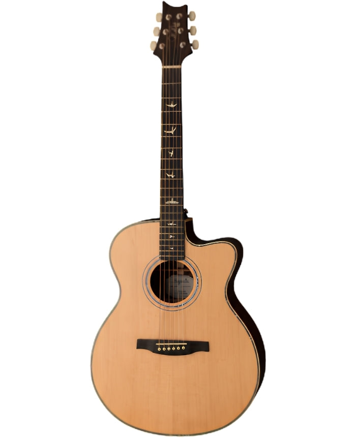PRS SE AE40E Acoustic-Electric Guitar - Natural