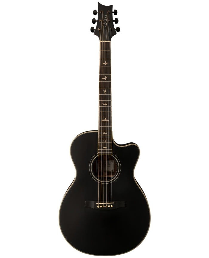 PRS SE A20E Acoustic-Electric Guitar - Gloss Black