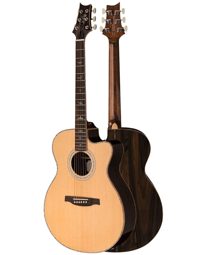 PRS SE AE60E Acoustic-Electric Guitar - Natural