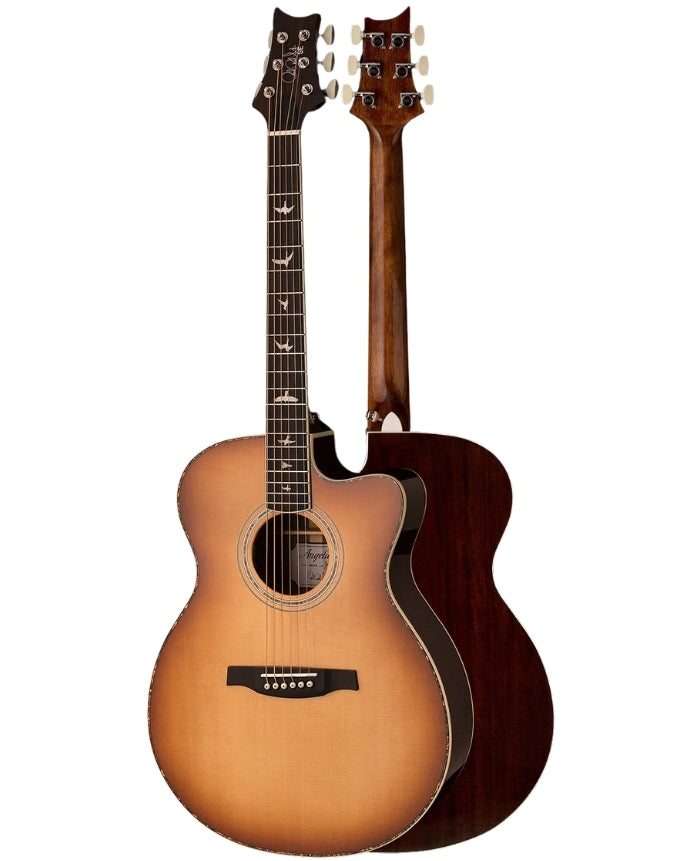 PRS SE AE40E Acoustic-Electric Guitar - Tobacco Sunburst