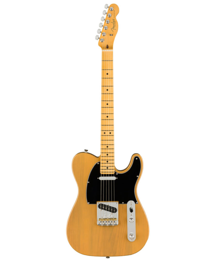 AMERICAN PROFESSIONAL II TELECASTER® Butterscotch Blonde - Guitar Gallery