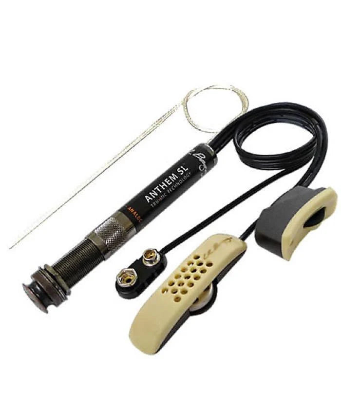 LR BAGGS Anthem SL Split Saddle