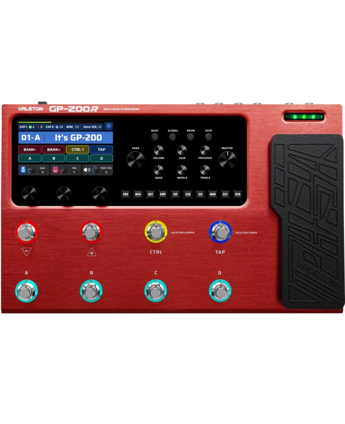 Valeton GP-200R