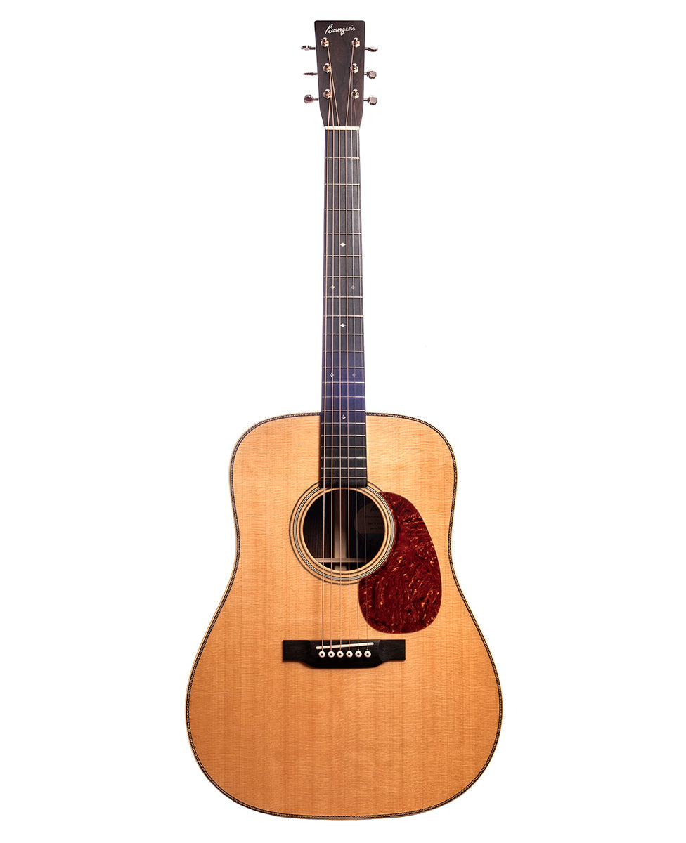 Bourgeois Vintage Dreadnought Touchstone Series
