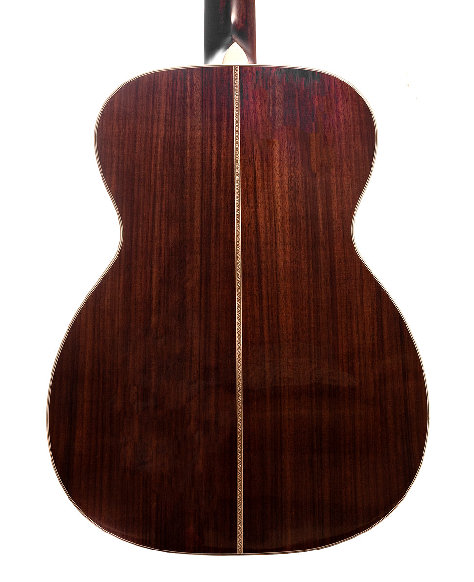 Bourgeois Vintage OM Touchstone Series