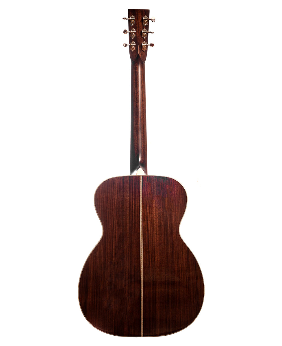 Bourgeois Vintage OM Touchstone Series