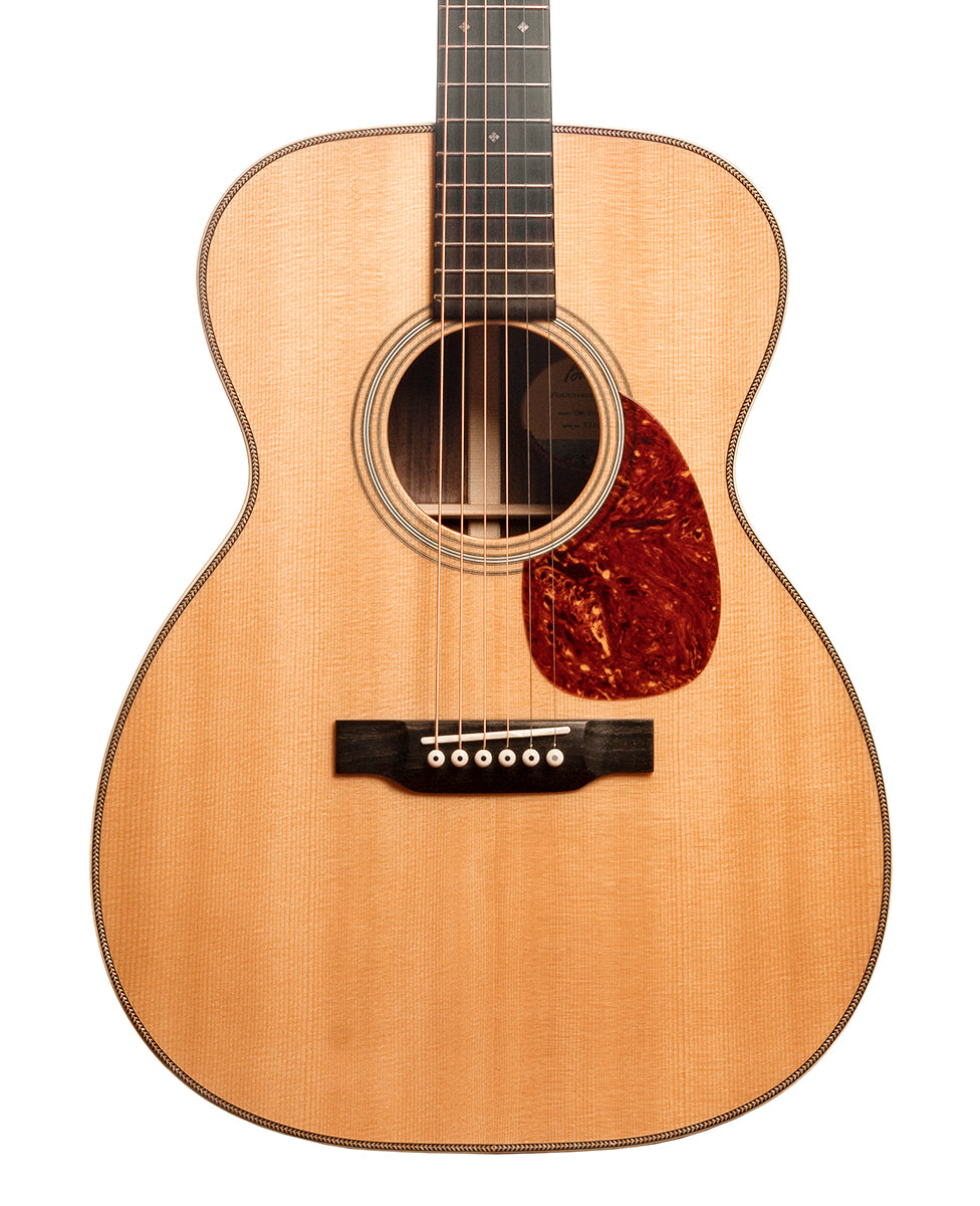 Bourgeois Vintage OM Touchstone Series