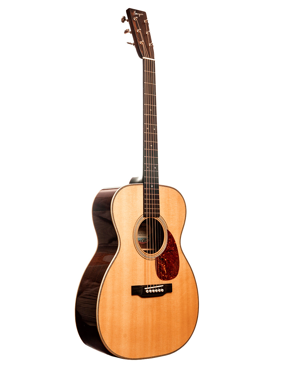 Bourgeois Vintage OM Touchstone Series