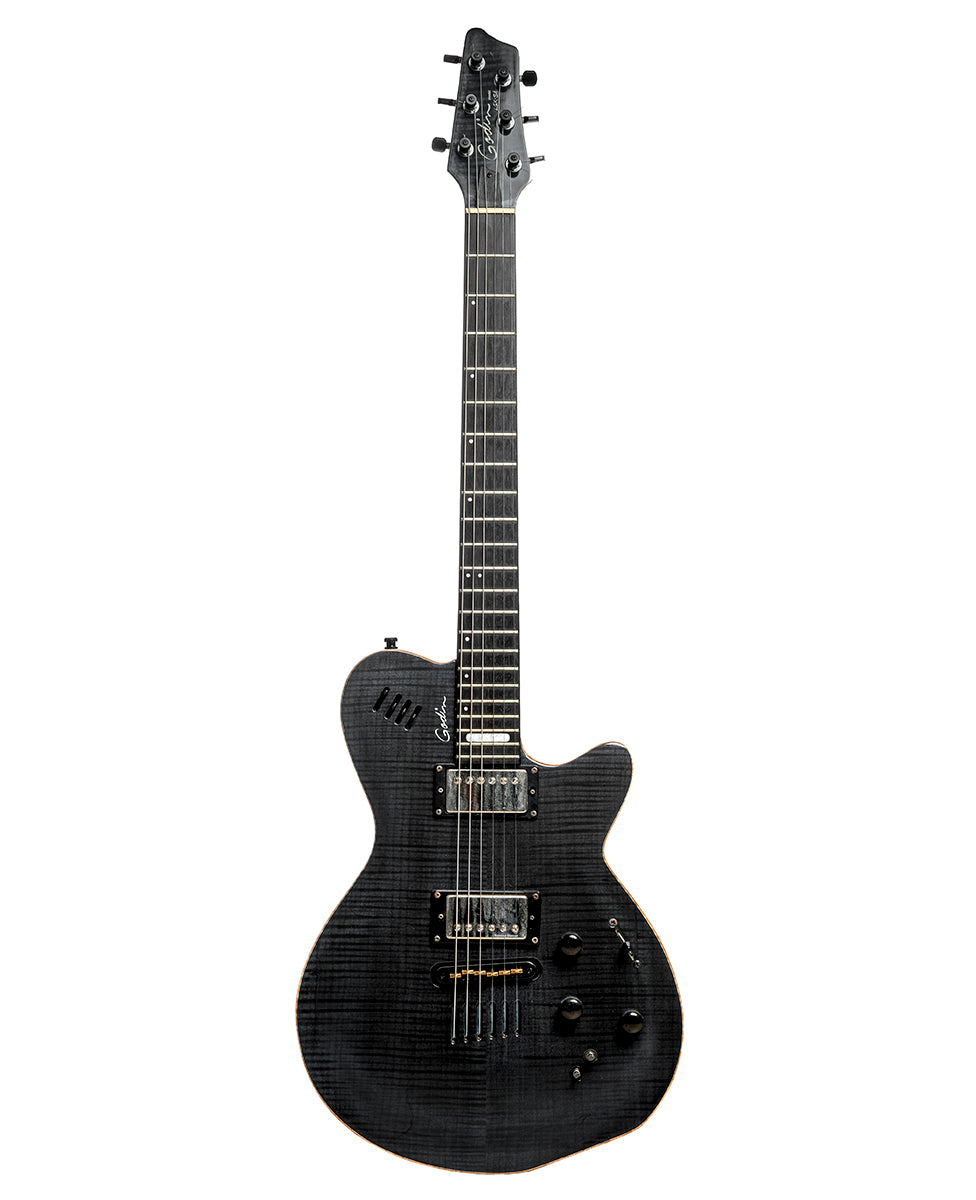 Godin LGX SA Black Pearl