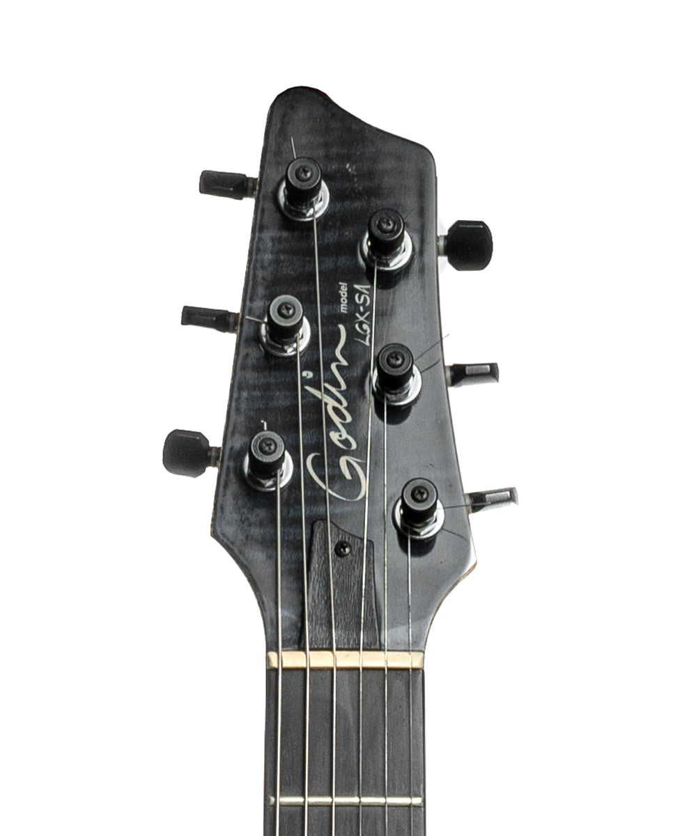 Godin LGX SA Black Pearl