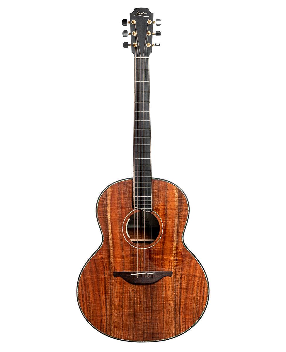 Lowden F-50 Koa (Pre-Owned)