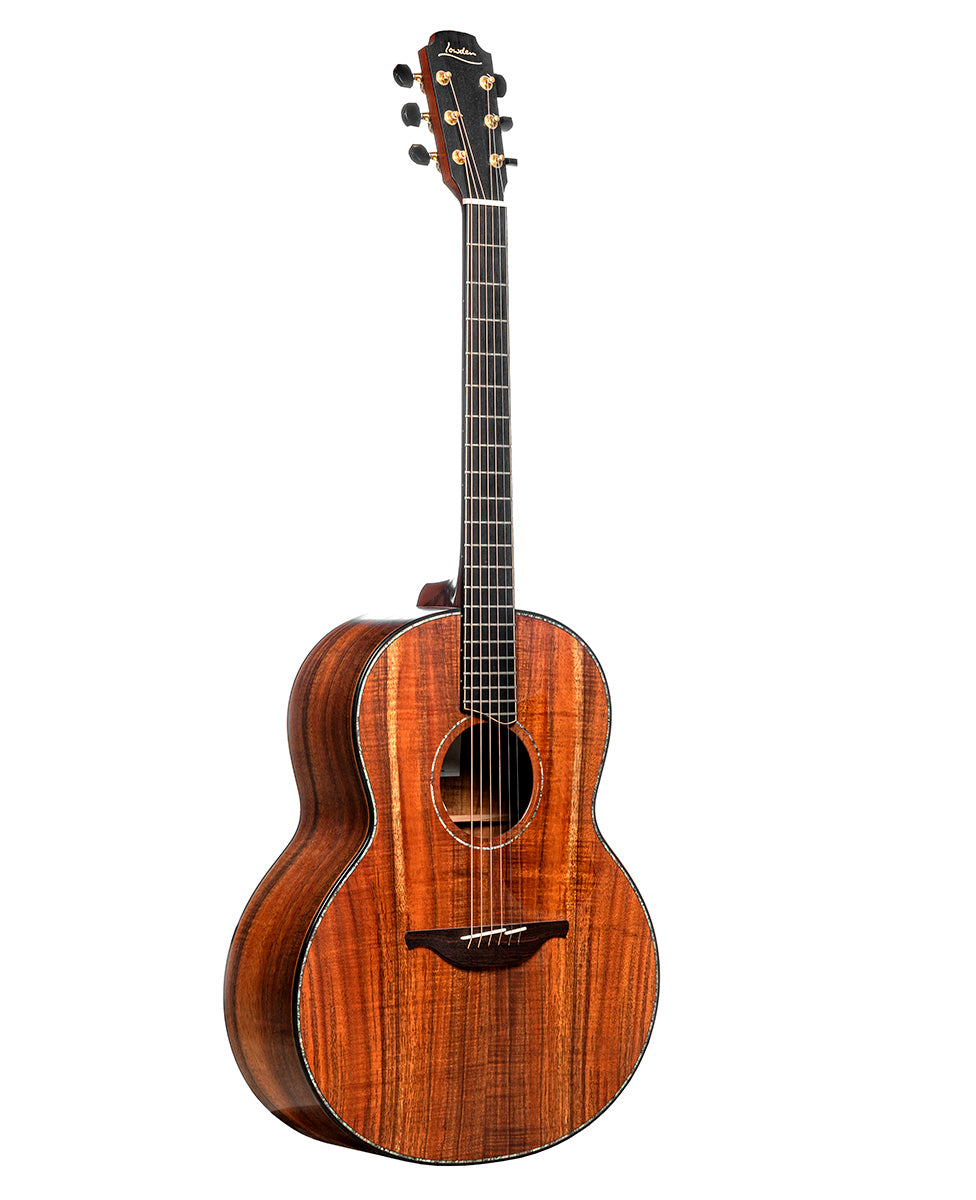 Lowden F-50 Koa (Pre-Owned)