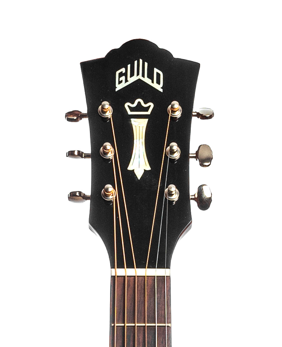 Guild OM-140CE Natural