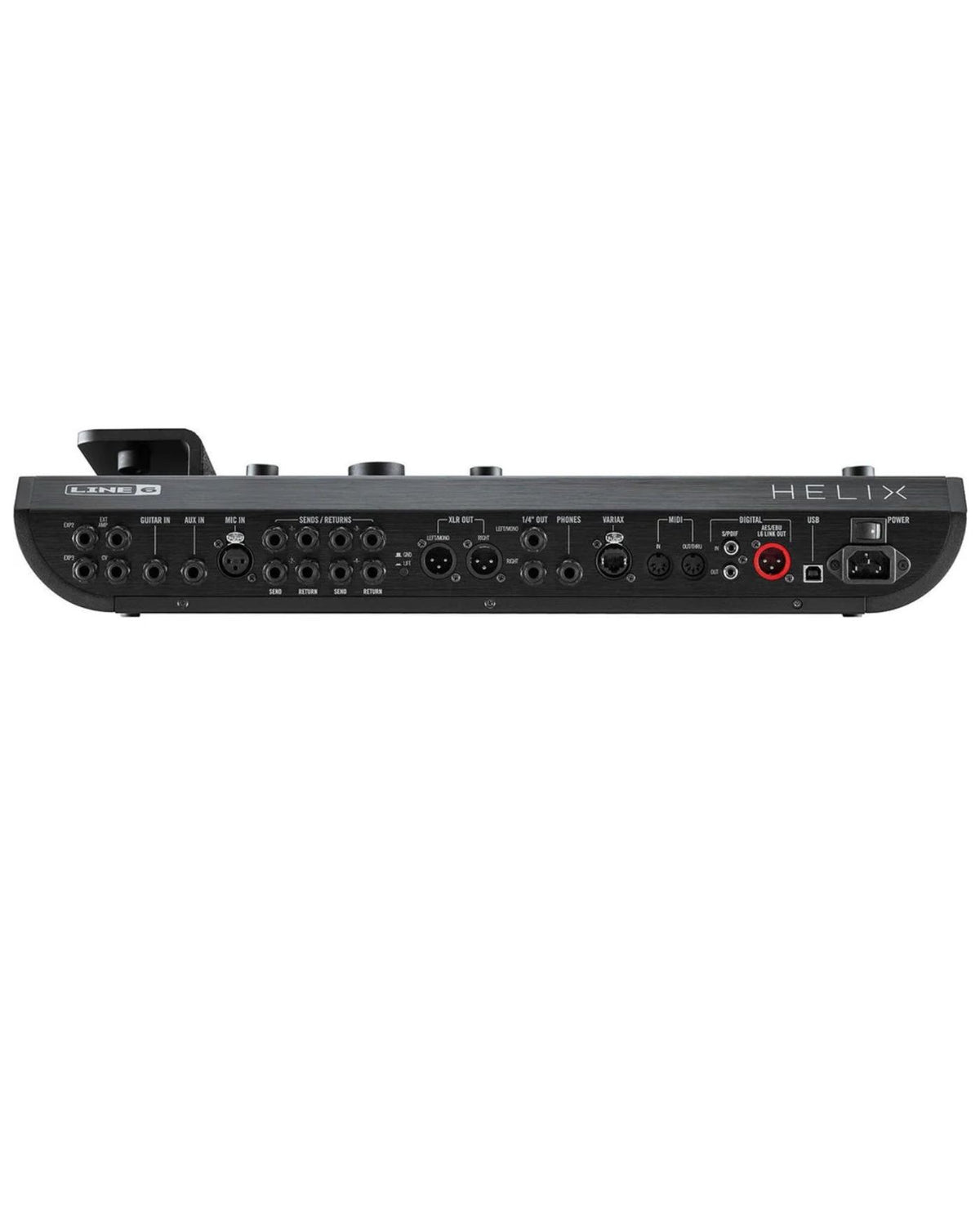 Line 6 Helix Tour Floor Multi-Effects Guitar Processor