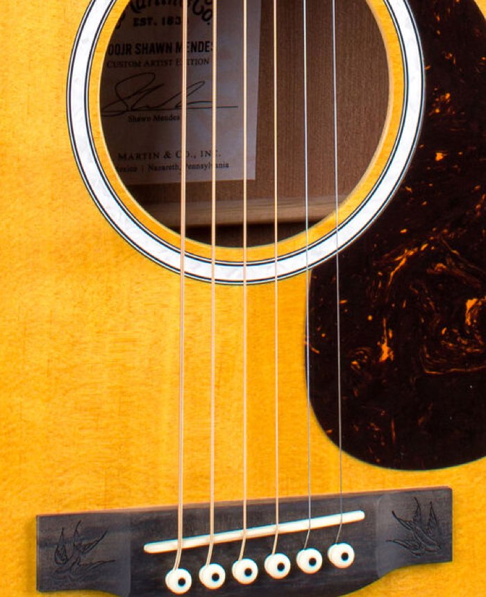 Martin 000JR-10E Shawn Mendes