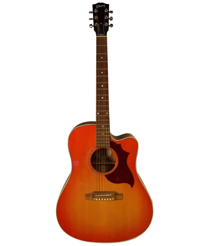Gibson Hummingbird Mahogany M (Avant Garde AG) 2018 - 2019
