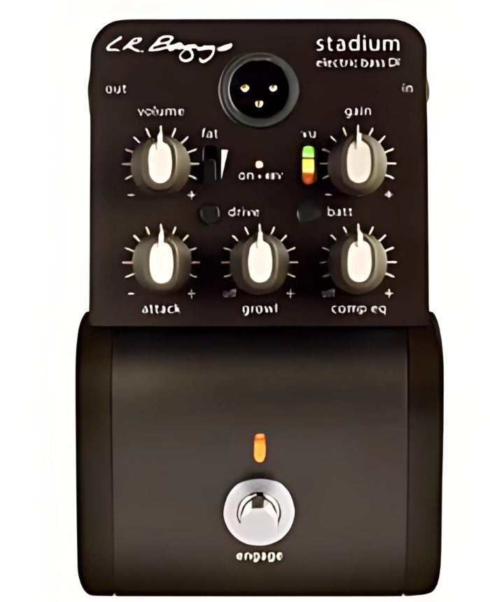 LR BAGGS Stadium DI Electric Bass DI