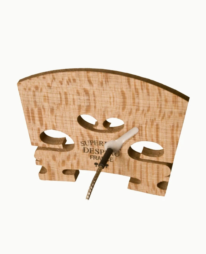 LR BAGGS Violin Pickup With Carpenter Jack Pickup